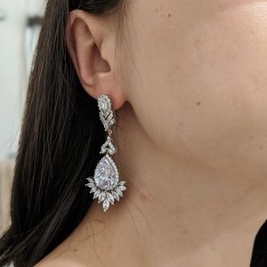 Wedding or big party earings